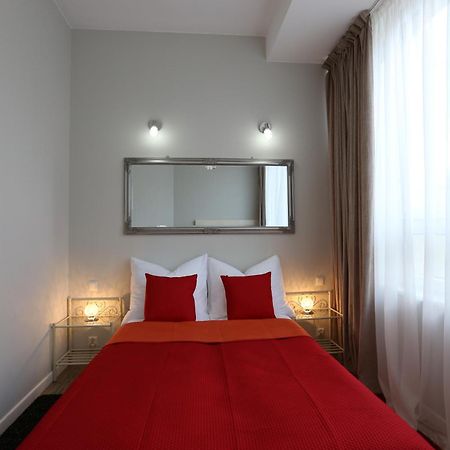 Apartamenty Centrum Krawiecka Zielona Góra Zewnętrze zdjęcie