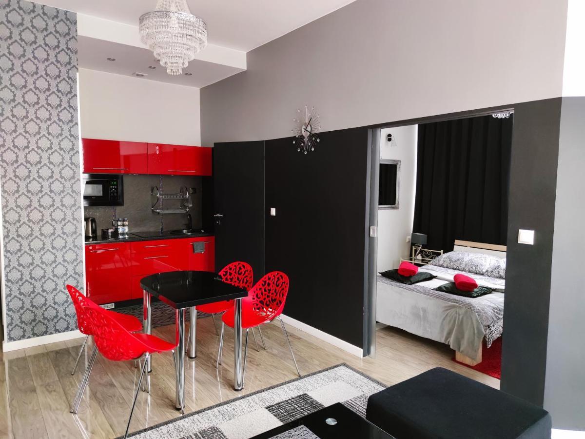 Apartamenty Centrum Krawiecka Zielona Góra Zewnętrze zdjęcie