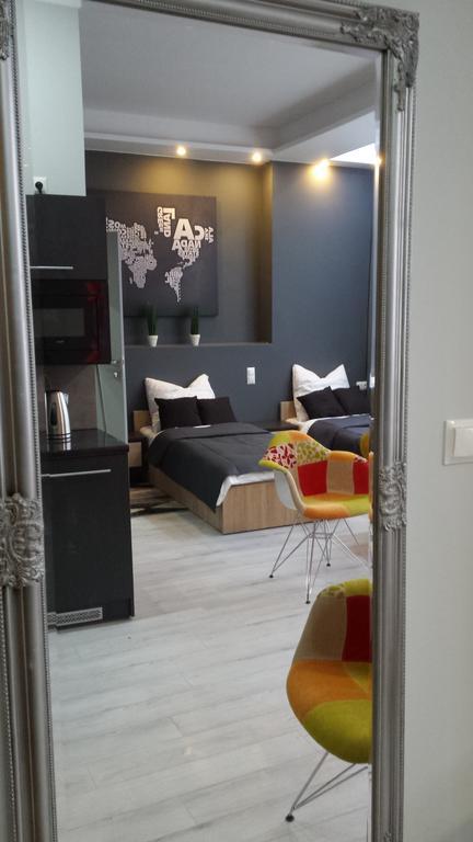 Apartamenty Centrum Krawiecka Zielona Góra Zewnętrze zdjęcie
