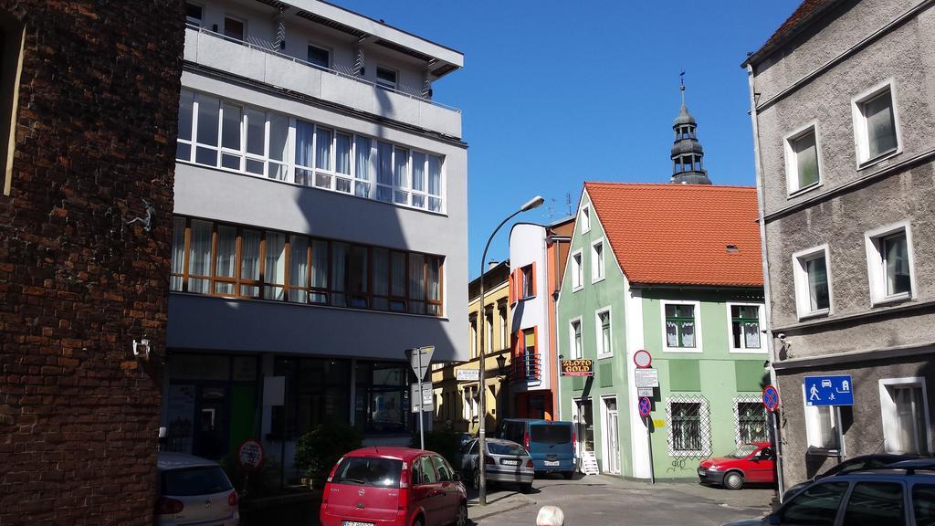 Apartamenty Centrum Krawiecka Zielona Góra Zewnętrze zdjęcie