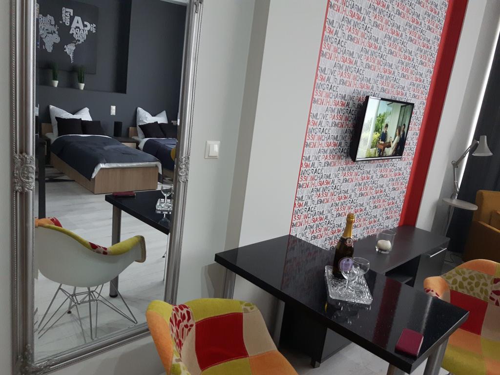 Apartamenty Centrum Krawiecka Zielona Góra Zewnętrze zdjęcie