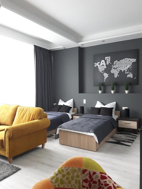 Apartamenty Centrum Krawiecka Zielona Góra Zewnętrze zdjęcie