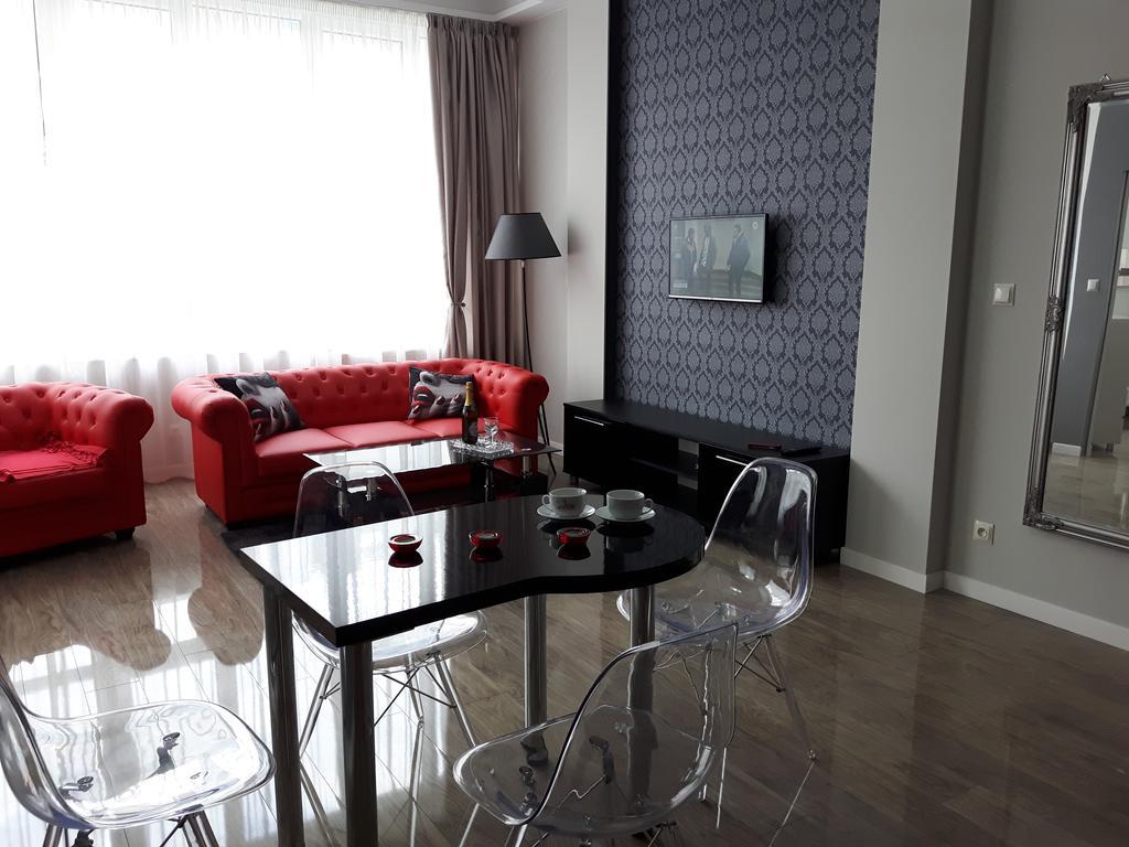 Apartamenty Centrum Krawiecka Zielona Góra Zewnętrze zdjęcie