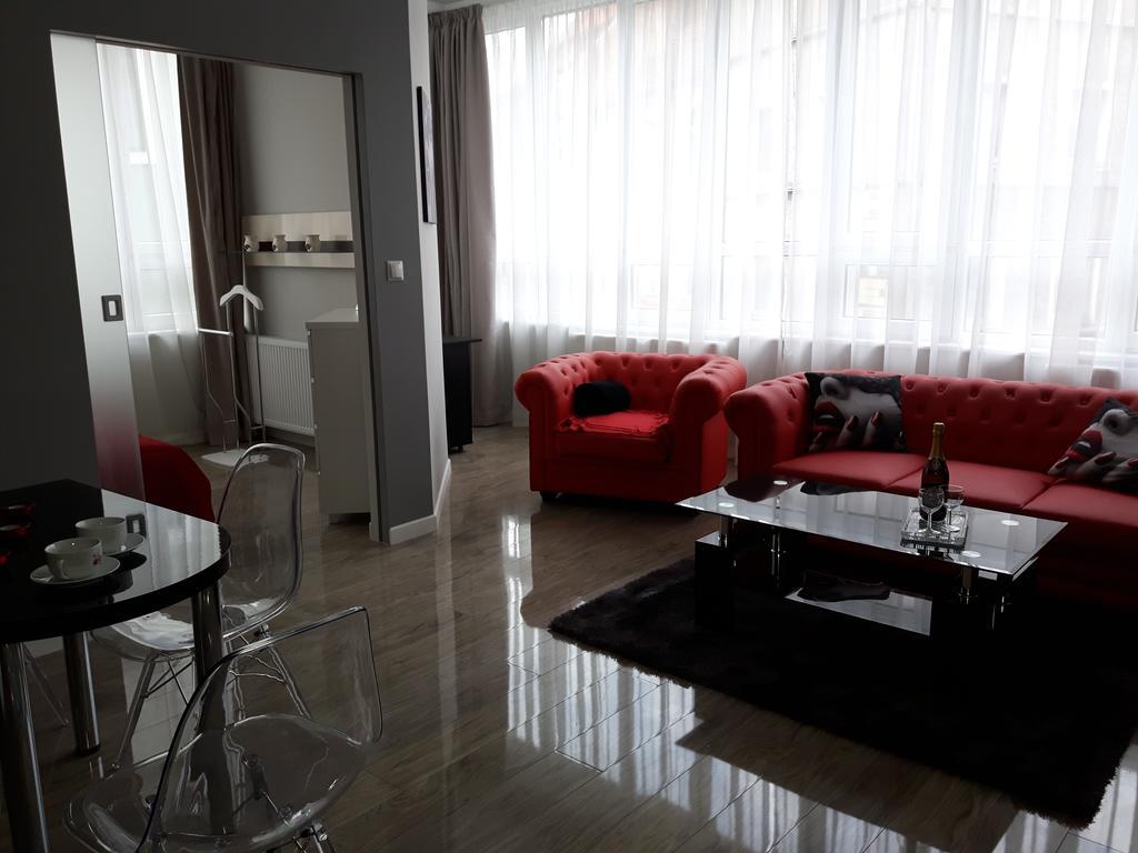Apartamenty Centrum Krawiecka Zielona Góra Zewnętrze zdjęcie
