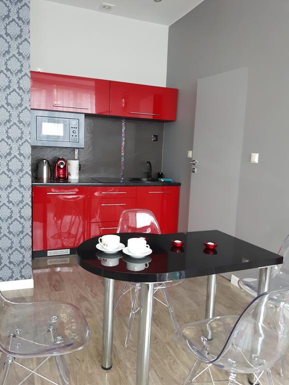 Apartamenty Centrum Krawiecka Zielona Góra Zewnętrze zdjęcie