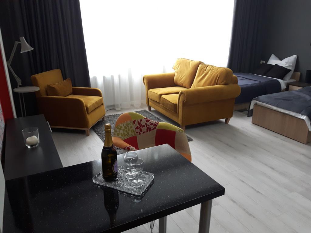 Apartamenty Centrum Krawiecka Zielona Góra Zewnętrze zdjęcie