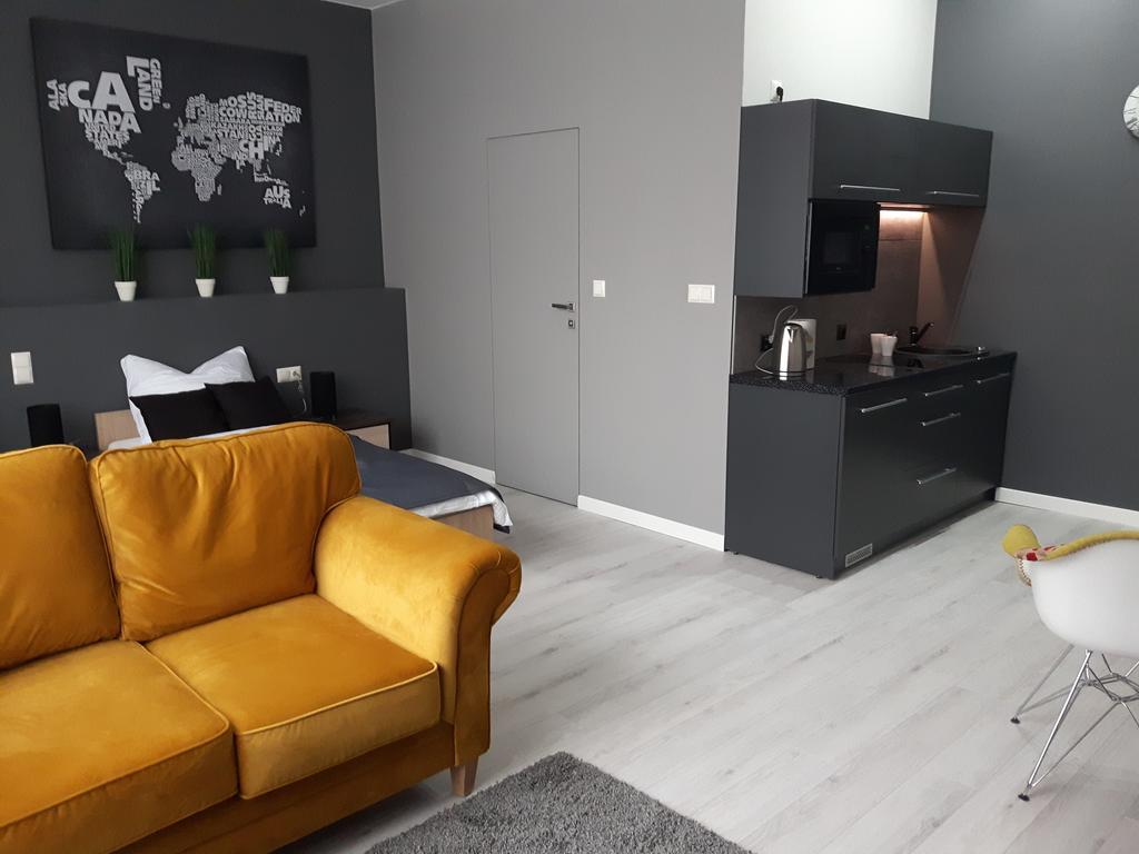 Apartamenty Centrum Krawiecka Zielona Góra Zewnętrze zdjęcie