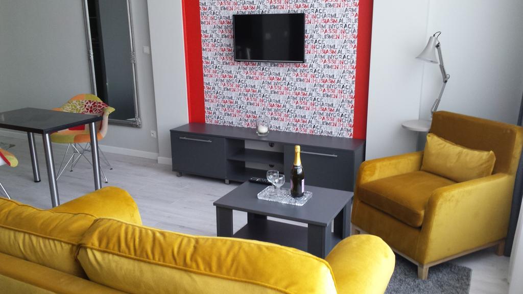 Apartamenty Centrum Krawiecka Zielona Góra Zewnętrze zdjęcie