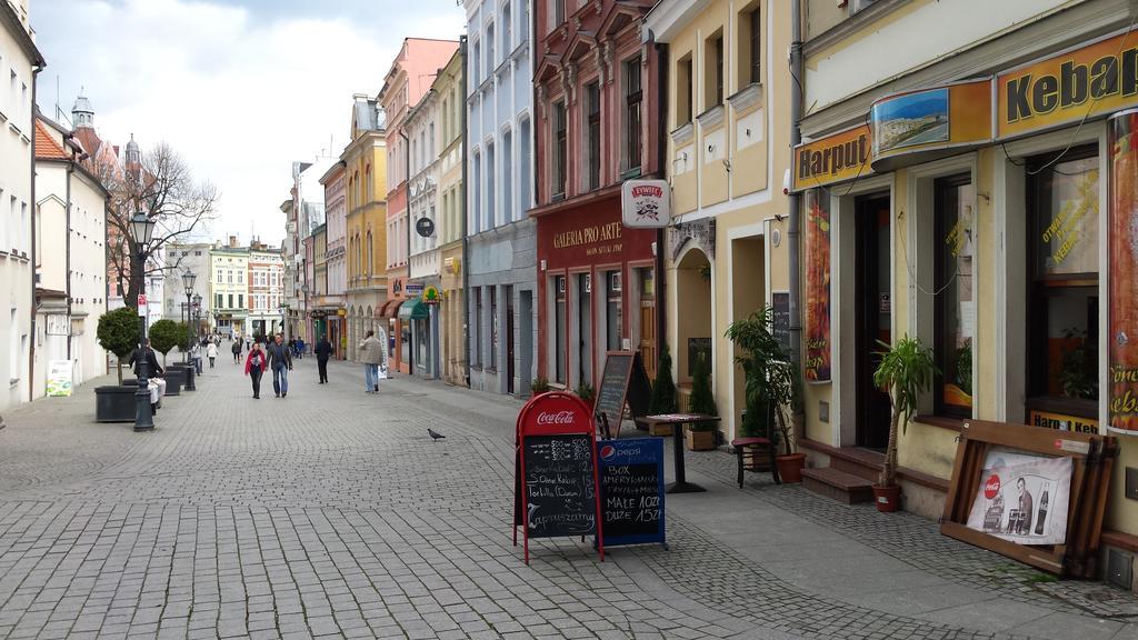 Apartamenty Centrum Krawiecka Zielona Góra Zewnętrze zdjęcie