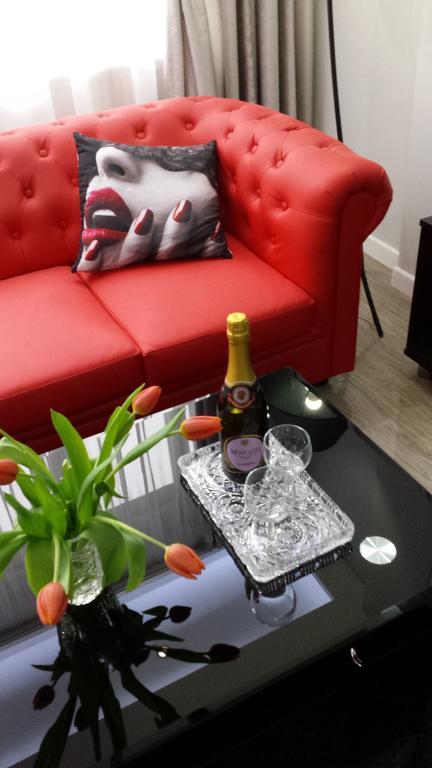 Apartamenty Centrum Krawiecka Zielona Góra Zewnętrze zdjęcie