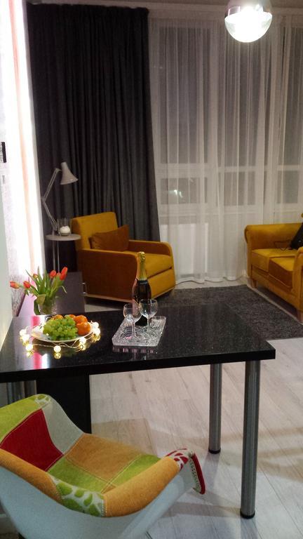 Apartamenty Centrum Krawiecka Zielona Góra Zewnętrze zdjęcie