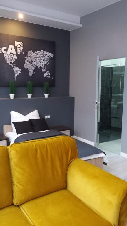 Apartamenty Centrum Krawiecka Zielona Góra Zewnętrze zdjęcie