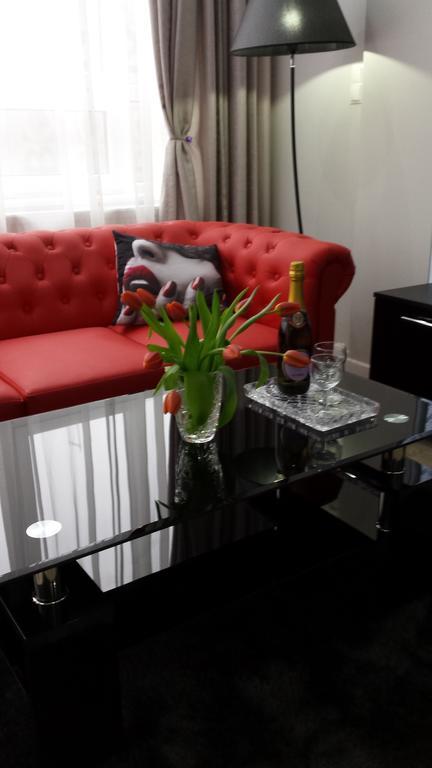 Apartamenty Centrum Krawiecka Zielona Góra Zewnętrze zdjęcie
