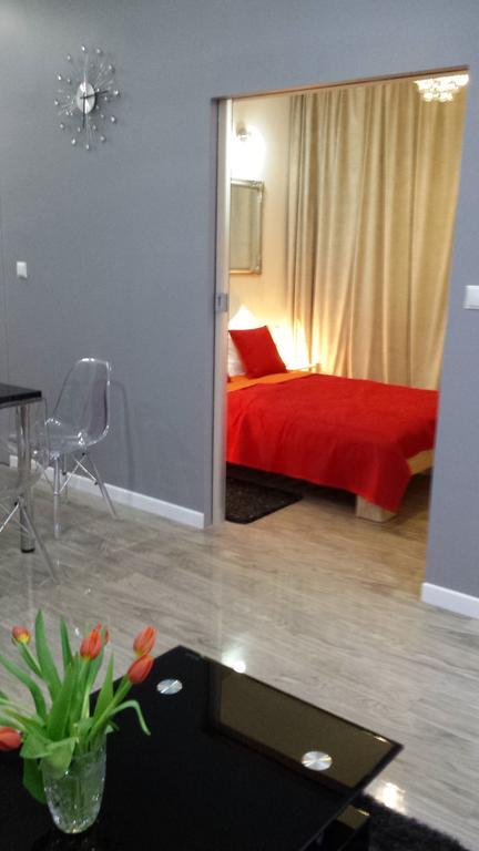 Apartamenty Centrum Krawiecka Zielona Góra Zewnętrze zdjęcie