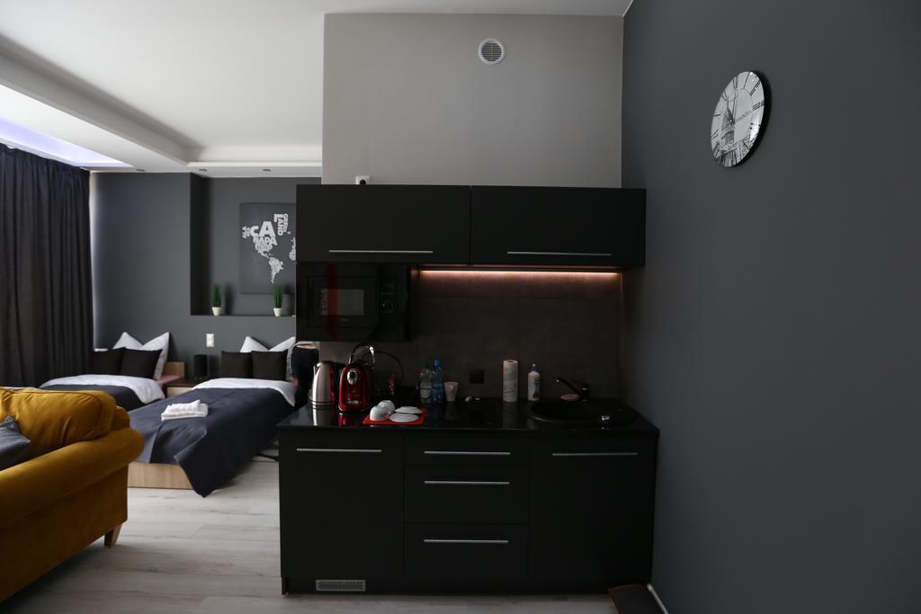 Apartamenty Centrum Krawiecka Zielona Góra Zewnętrze zdjęcie