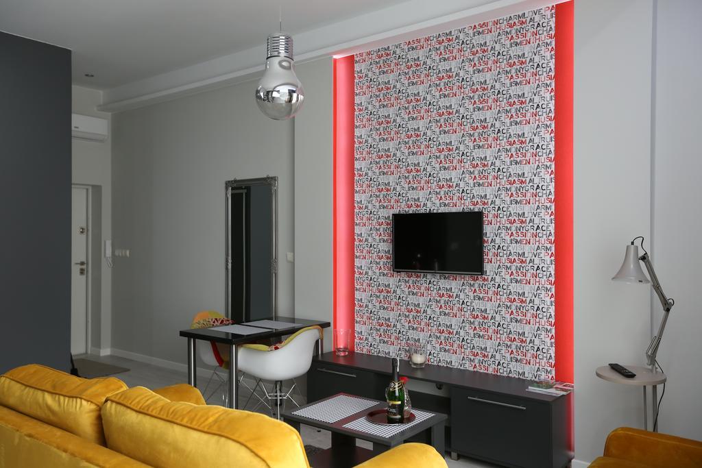 Apartamenty Centrum Krawiecka Zielona Góra Zewnętrze zdjęcie