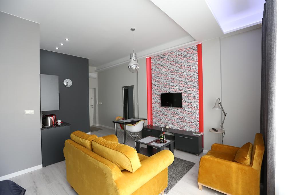 Apartamenty Centrum Krawiecka Zielona Góra Zewnętrze zdjęcie