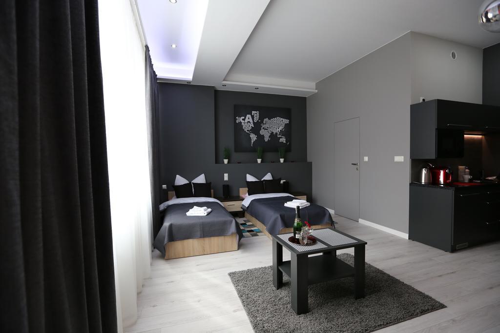 Apartamenty Centrum Krawiecka Zielona Góra Zewnętrze zdjęcie