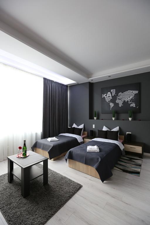 Apartamenty Centrum Krawiecka Zielona Góra Zewnętrze zdjęcie