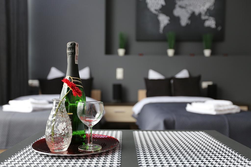 Apartamenty Centrum Krawiecka Zielona Góra Zewnętrze zdjęcie