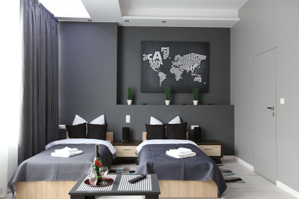 Apartamenty Centrum Krawiecka Zielona Góra Zewnętrze zdjęcie