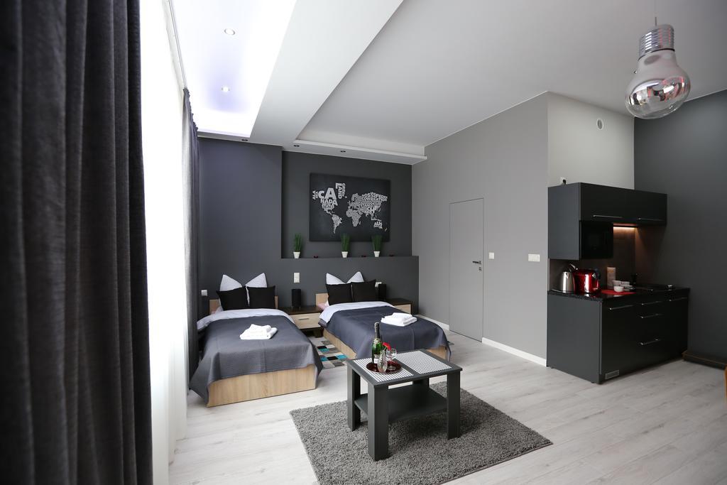 Apartamenty Centrum Krawiecka Zielona Góra Zewnętrze zdjęcie