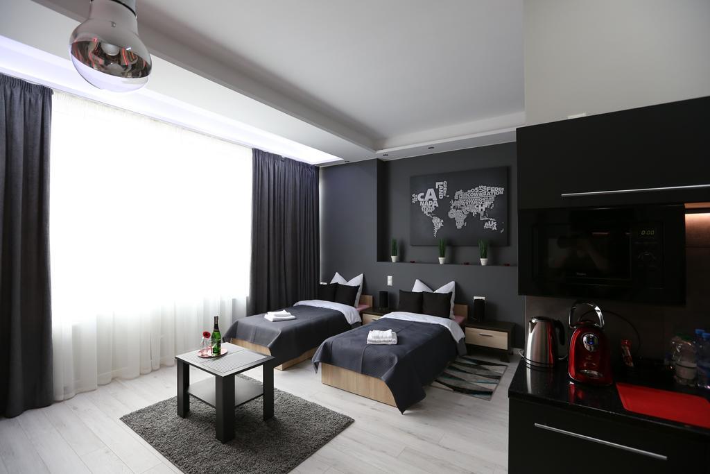Apartamenty Centrum Krawiecka Zielona Góra Zewnętrze zdjęcie