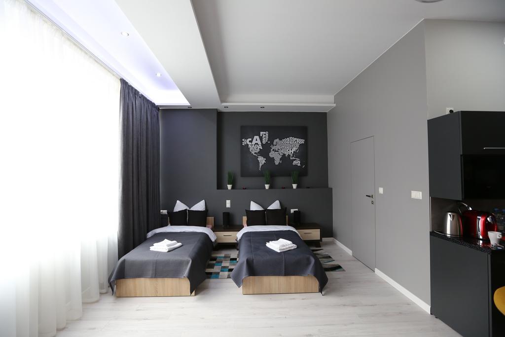 Apartamenty Centrum Krawiecka Zielona Góra Zewnętrze zdjęcie
