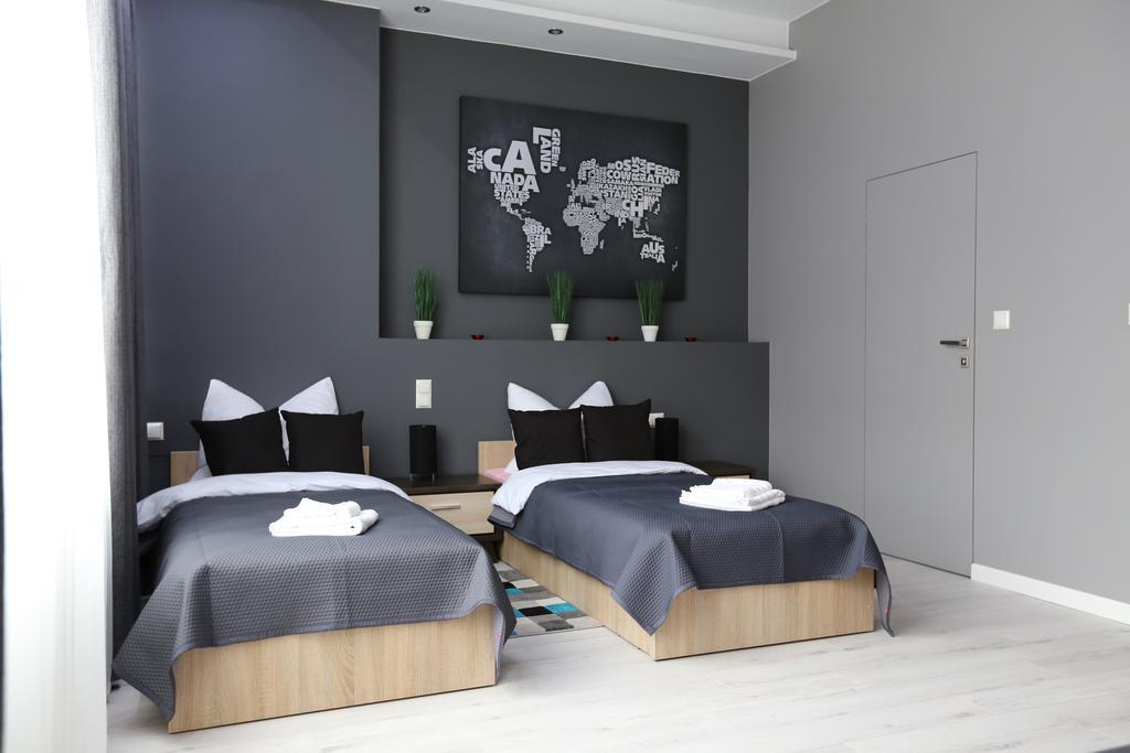 Apartamenty Centrum Krawiecka Zielona Góra Zewnętrze zdjęcie