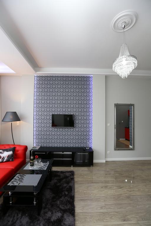 Apartamenty Centrum Krawiecka Zielona Góra Zewnętrze zdjęcie