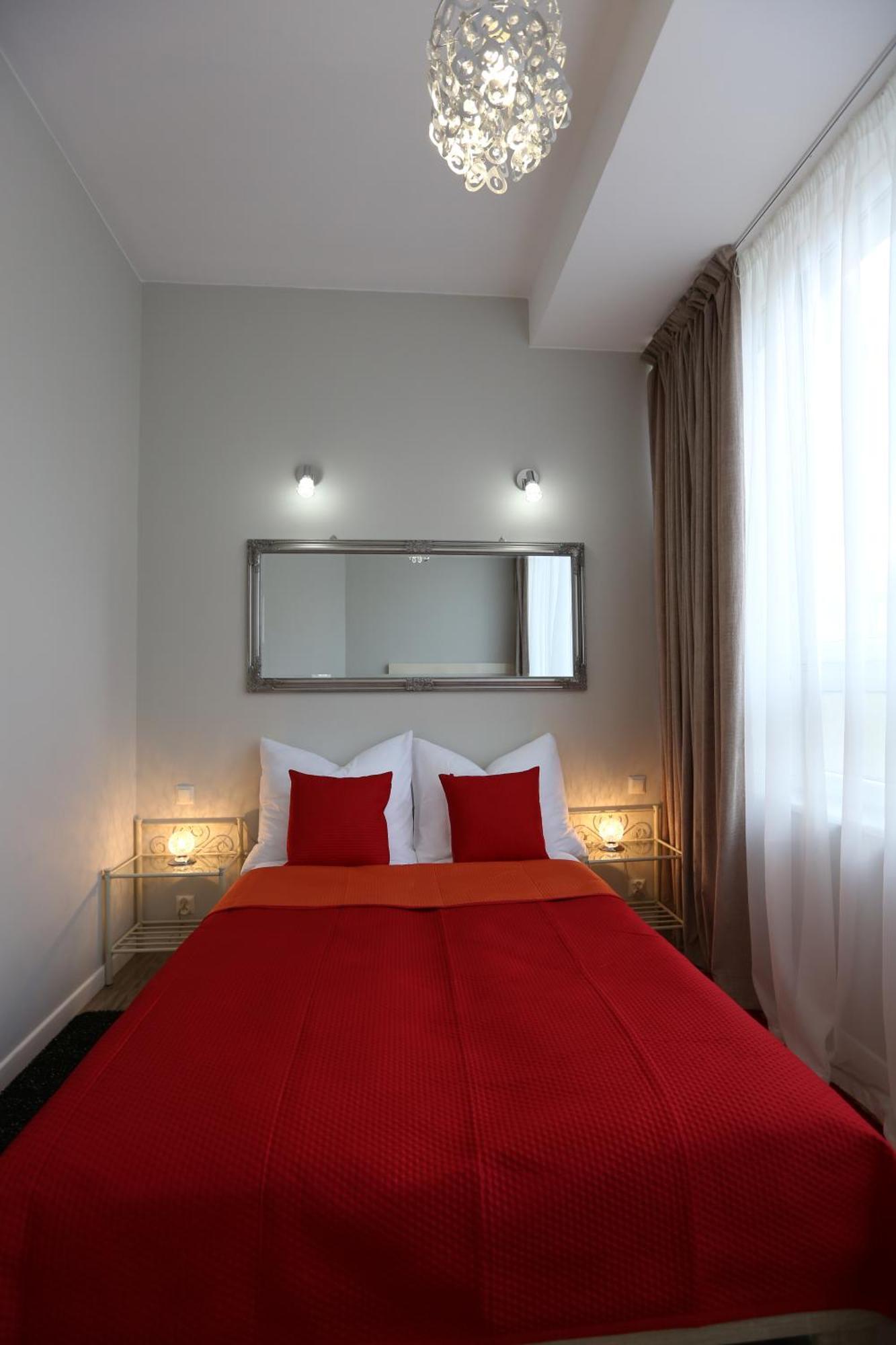 Apartamenty Centrum Krawiecka Zielona Góra Zewnętrze zdjęcie