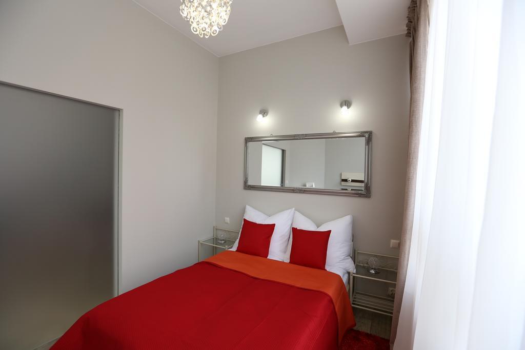 Apartamenty Centrum Krawiecka Zielona Góra Zewnętrze zdjęcie