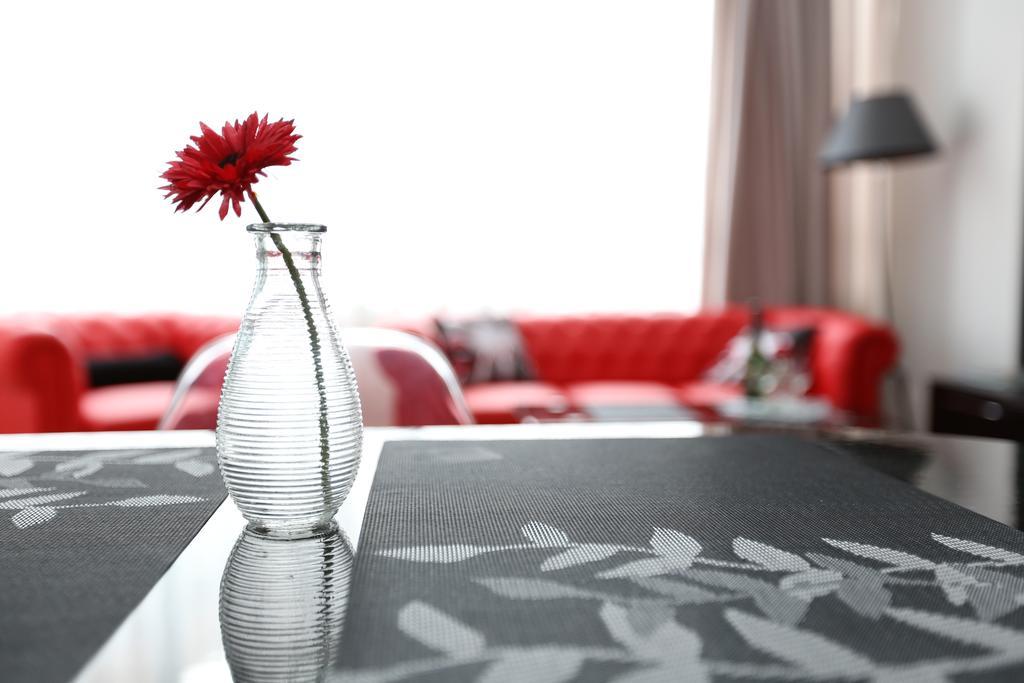 Apartamenty Centrum Krawiecka Zielona Góra Zewnętrze zdjęcie
