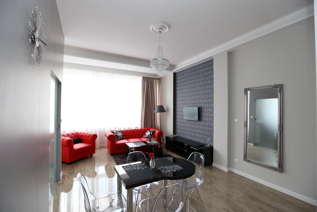 Apartamenty Centrum Krawiecka Zielona Góra Zewnętrze zdjęcie