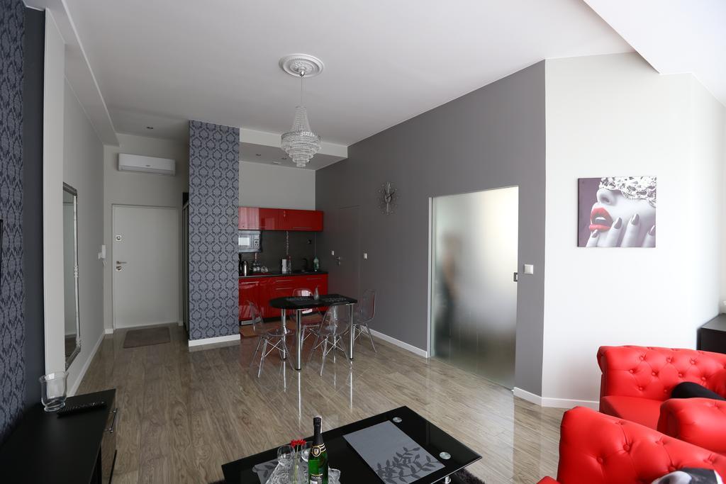 Apartamenty Centrum Krawiecka Zielona Góra Zewnętrze zdjęcie