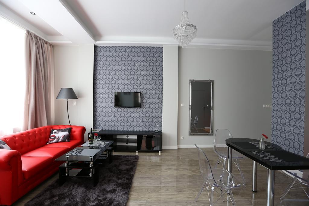 Apartamenty Centrum Krawiecka Zielona Góra Zewnętrze zdjęcie
