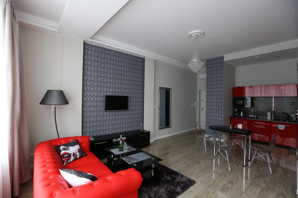 Apartamenty Centrum Krawiecka Zielona Góra Zewnętrze zdjęcie