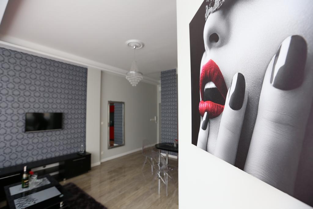 Apartamenty Centrum Krawiecka Zielona Góra Zewnętrze zdjęcie